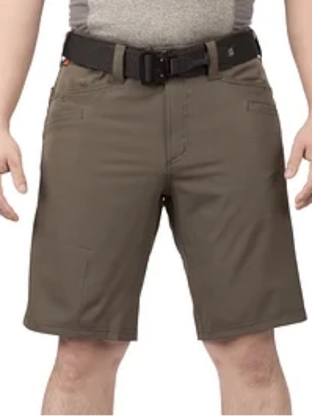Men’s 5.11 Tactical Vaporlite Olive green shorts- Size 35